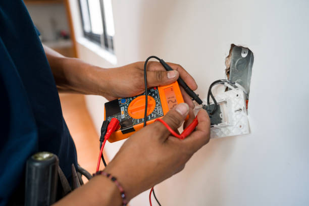 Best Licensed Electrician  in Gardnerville Ranchos, NV